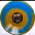 CRYPTOPSY Blasphemy Made Flesh LP CYAN BLUE IN GOLD [VINYL 12